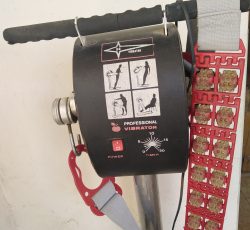 فروش دستگاه ویبره شکم وپهلو