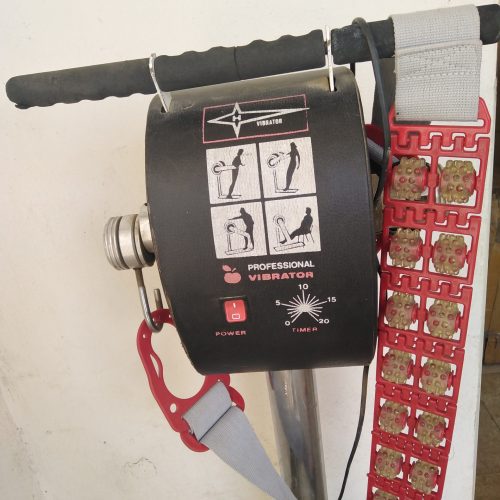 فروش دستگاه ویبره شکم وپهلو