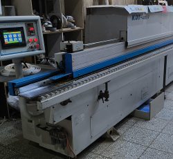 واگذاری لوازم کارگاه خدمات ام دی اف