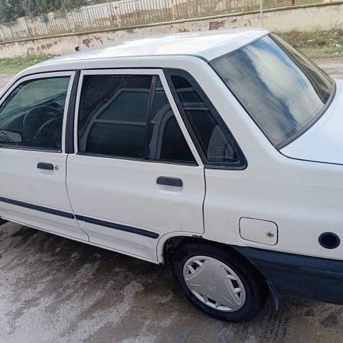 پراید مدل 90