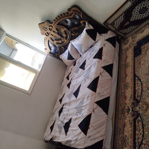 مبل تخت وبوفه ..