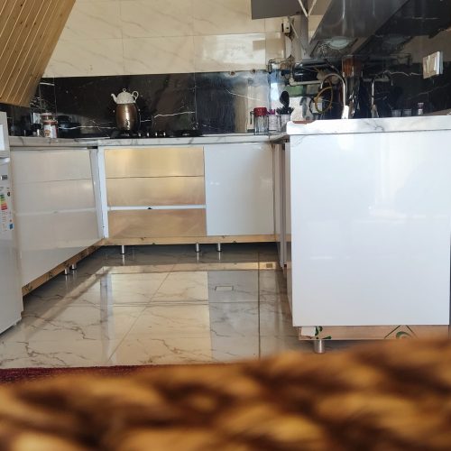 کلبه سوئیسی دوبلکس
