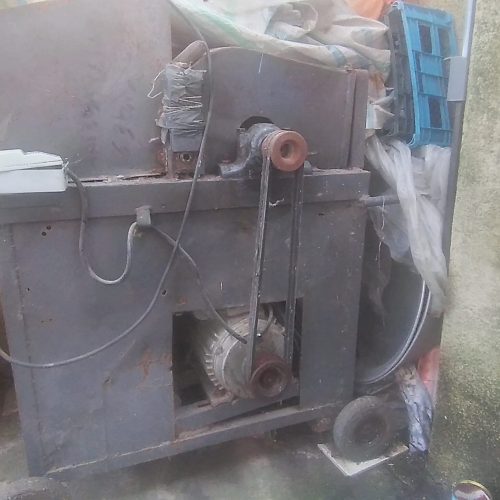 ماشین ودستگاه الیاف پشم وپنبه زنی کارکرده