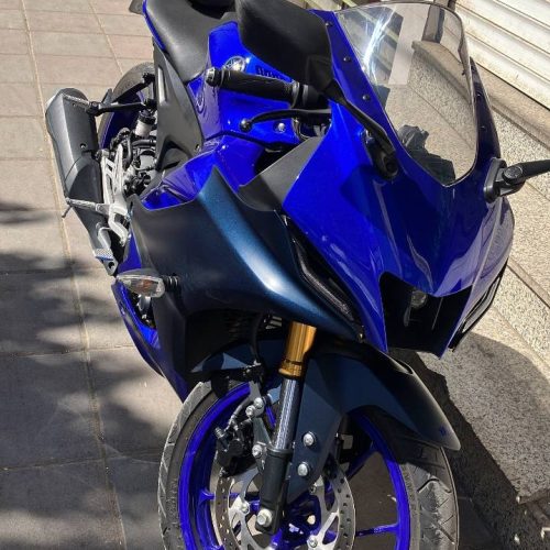 یاماها r15 مدل 1403 کارکرد 5900