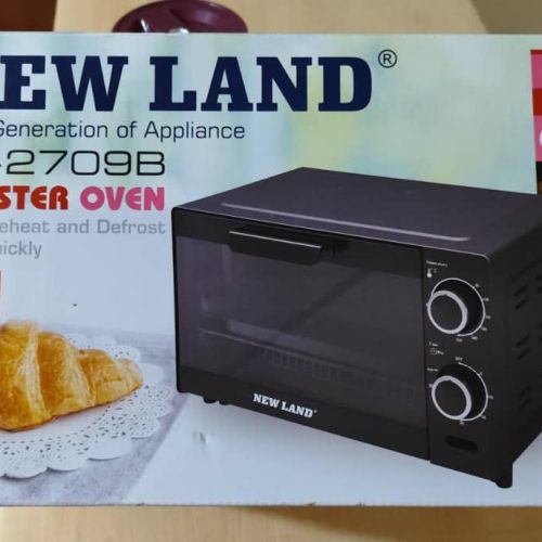 توستر و صندلی ریلکسی