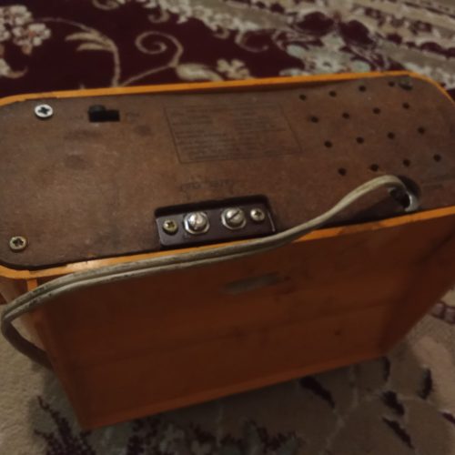 رادیوقدیمی