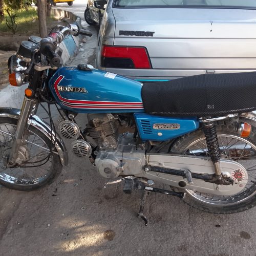 متور نامی 125