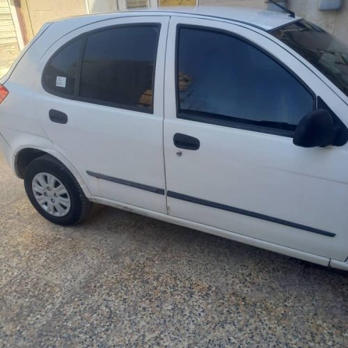تیبا 2مدل 94