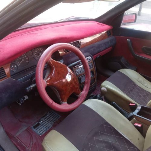 سمند دوگانه دستی