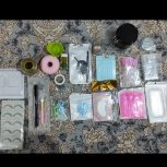 لوازم اکستنشن مژه و لیفت لمینت برای افراد مبتدی