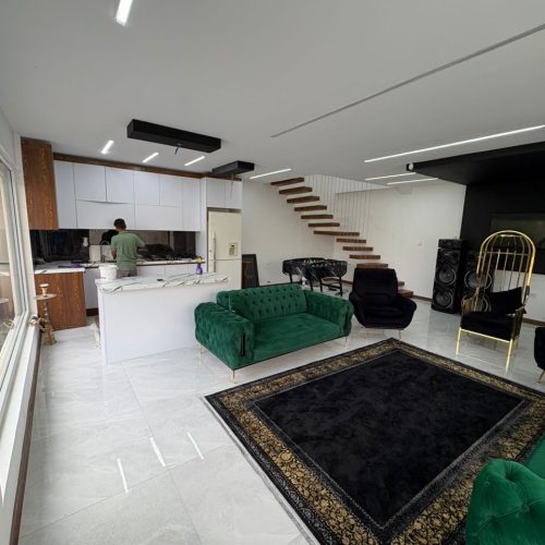 اجاره یه ویلا دوبلکس دارای استخر روباز