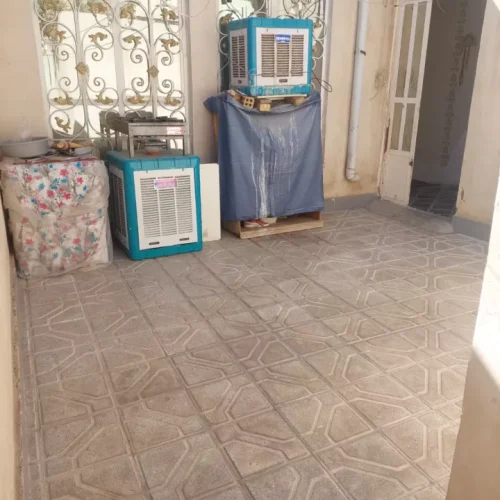 اجاره خانه بسیار تمیز