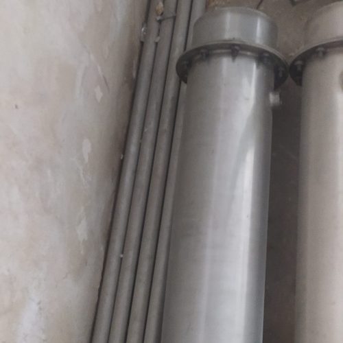 دیگ گلاب استیل