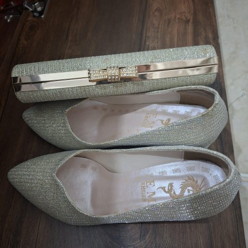 کفش و کیف زنانه