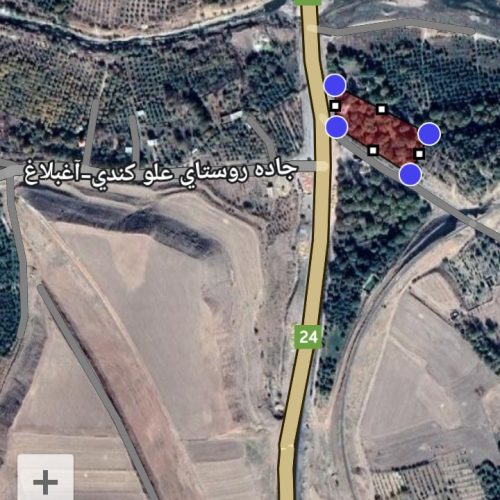 فروش صفاباغی برجاده اصلی