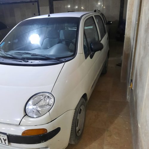 فروش ماتیز مدل83