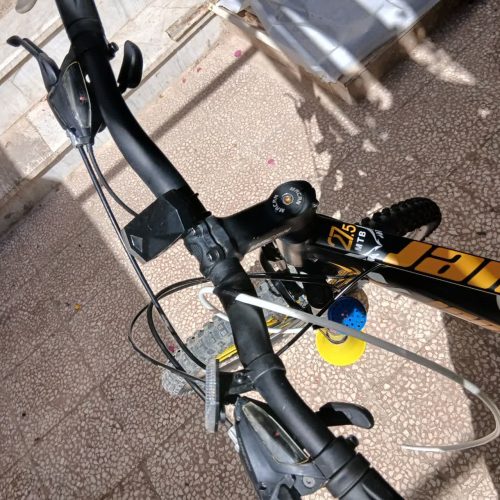 دوچرخه سایز 26 درحد نو