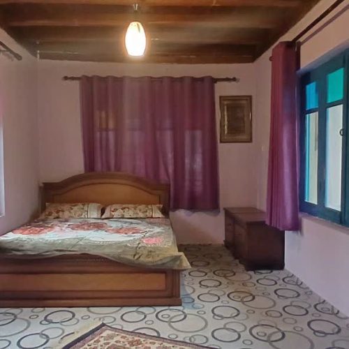 اقامتگاه یادمان کهن (خانه پایتخت 6)