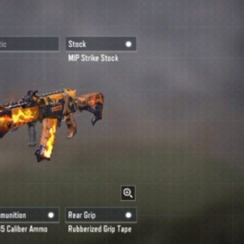 فرش اکانت کالاف دیوتی موبایل