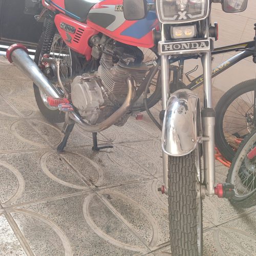 موتور 200شیر کوه 94
