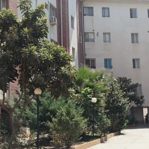 آپارتمان 83 متری وام دار برای سرمایه گذاری