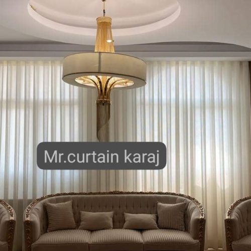 پرده منزل ارزان
