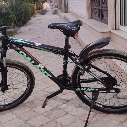 دوچرخه آلمینیومی سایز 26