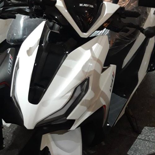 موتور اسکوتری کویر adv 150 , s2