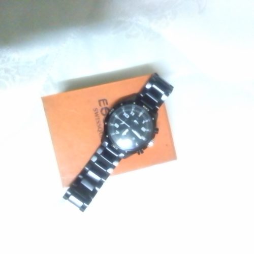 ساعت مچی فسیل