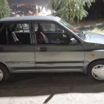 پراید 131 نوک مدادی مدل 87