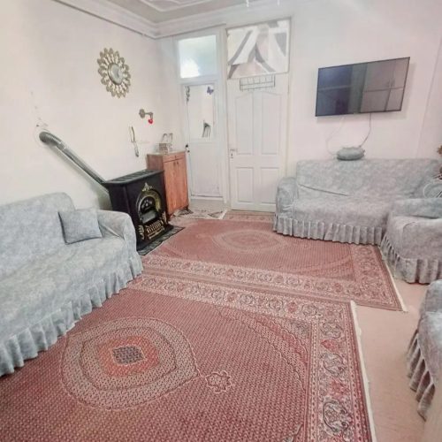 آپارتمان نقلی 40متردربرخیابان شمس تبریزی