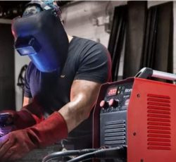 تعمیرات و جوشکاری نوین