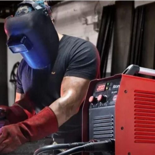 تعمیرات و جوشکاری نوین