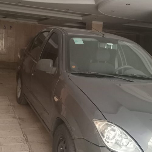 تیبا 97 sx دوگانه