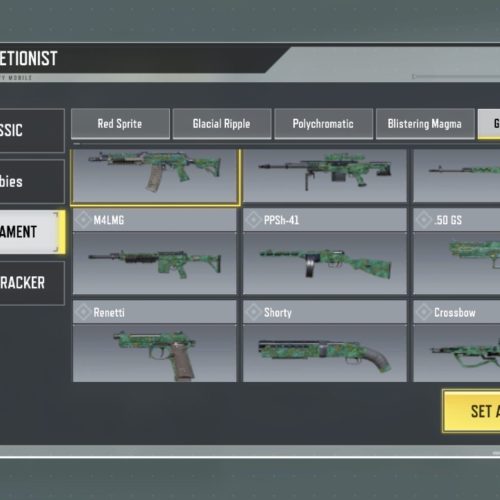 اکانت کلاف دیوتی موبایل