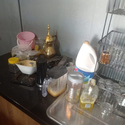 فروش وسایل کافه