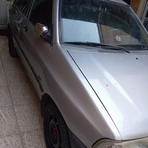 تایر سالم،دزدگیر،بیمه 4ماهه