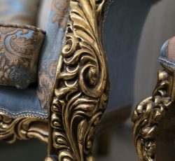 مبلمان کلاسیک 9 نفره