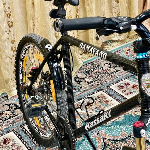 دوچرخه 26 اساک