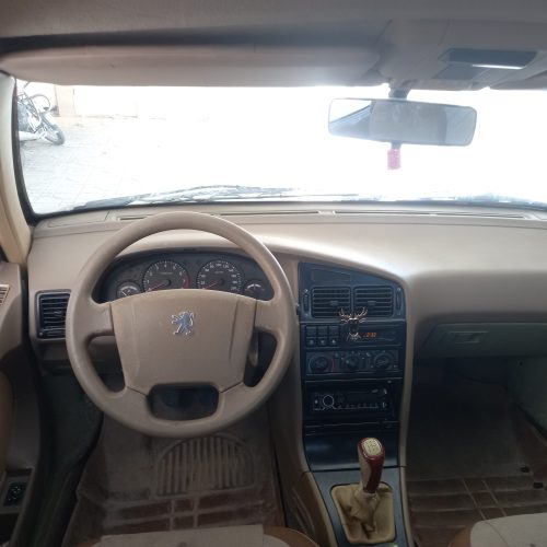 پژو 405 مدل89