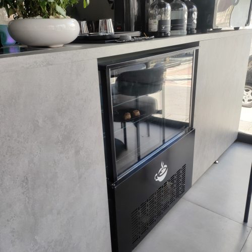 شو کیک کافه