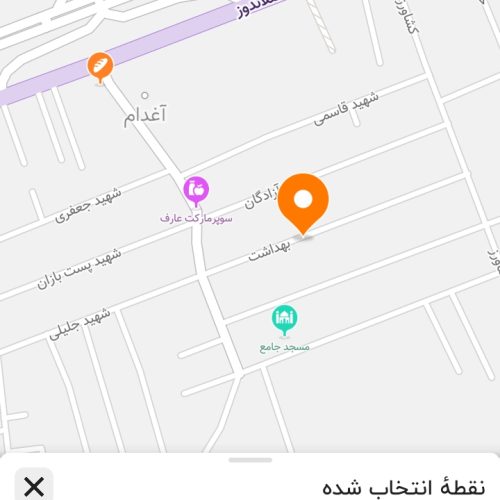 فروشی زمین‌مسکونی
