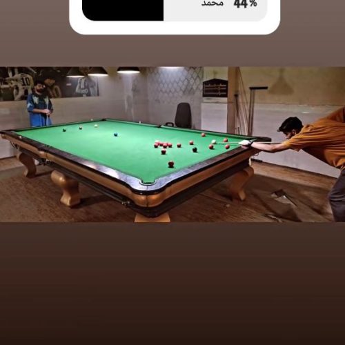 میز اسنوکر 12فوت