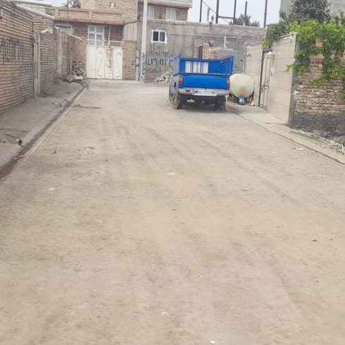 زمین در اکبراباد 171