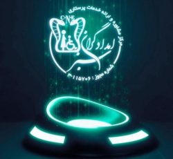 پرستاری از سالمند خانم پوشکی شبانه روزی