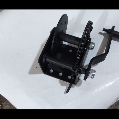 تولید کننده وینچ دستی