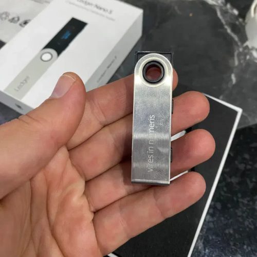 کیف پول سخت افزاری