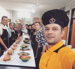 راه اندازی فست فود، سوخاری کیلویی