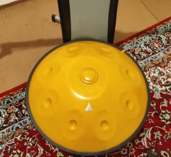هنگ درام کارن