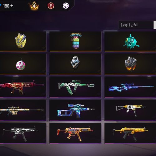 اکانت خیلی خوبی هست با بهترین قیمت